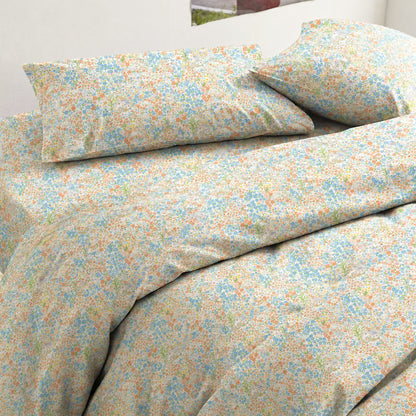 Ownkoti Ditsy Floral Twin XL Dorm Bedding Set - image 3