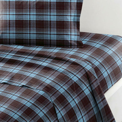 Ownkoti Classic Plaid Twin XL Dorm Bedding Set - image 3