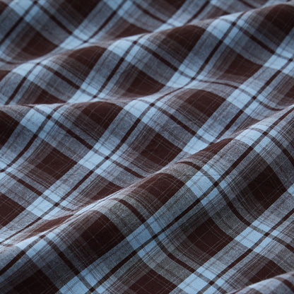 Ownkoti Classic Plaid Twin XL Dorm Bedding Set - image 5