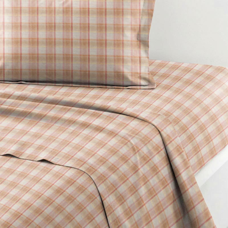Ownkoti Pastel Gingham Twin XL Bedding Set - image 16