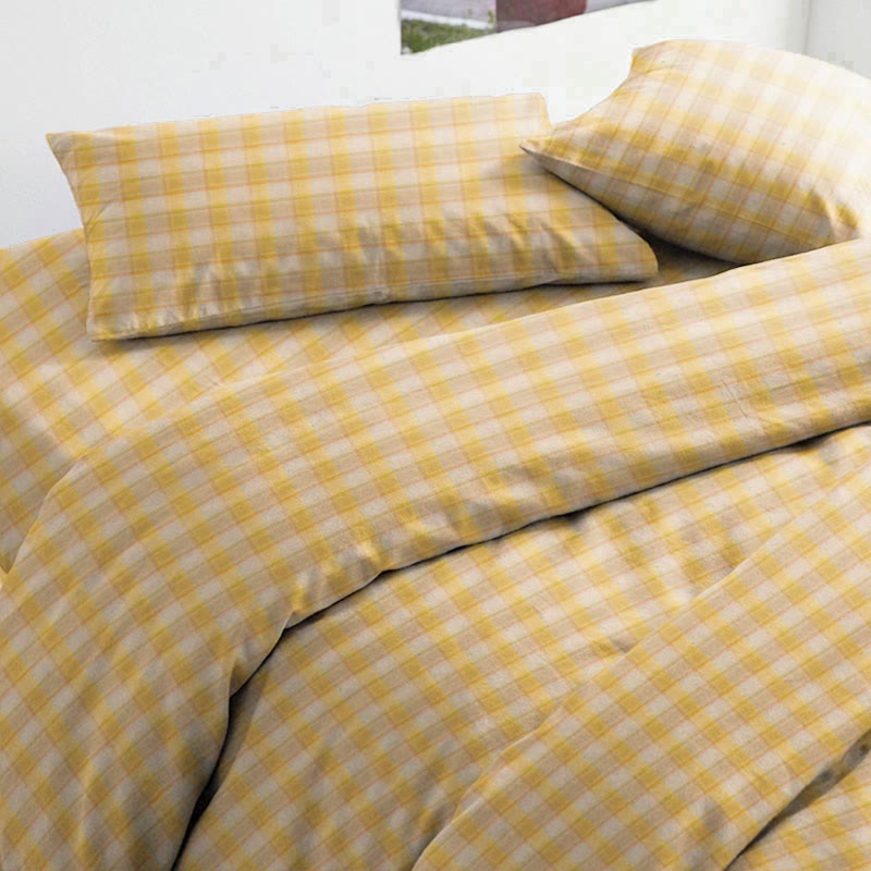 Ownkoti Pastel Gingham Twin XL Bedding Set - image 9