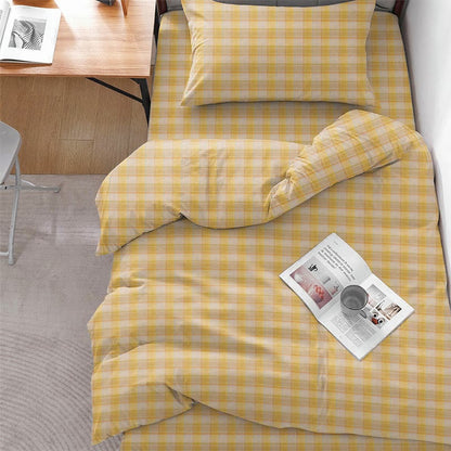 Ownkoti Pastel Gingham Twin XL Bedding Set - image 7