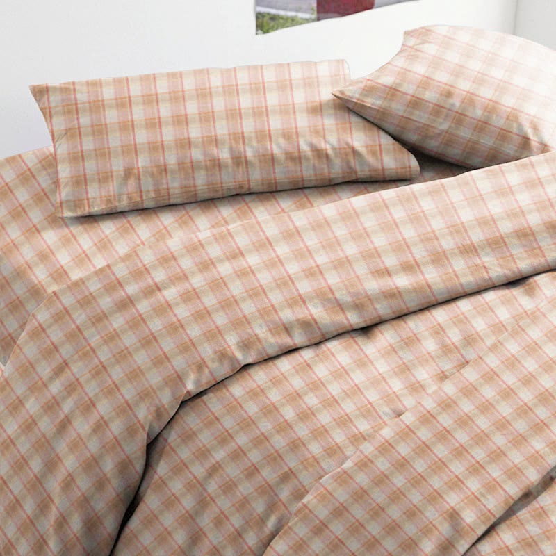 Ownkoti Pastel Gingham Twin XL Bedding Set - image 15