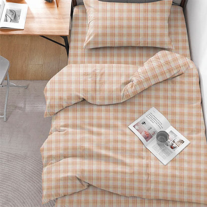 Ownkoti Pastel Gingham Twin XL Bedding Set - image 13