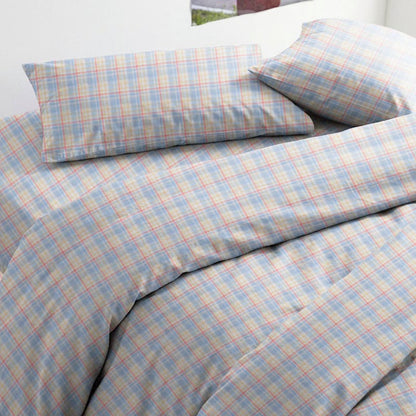 Ownkoti Pastel Gingham Twin XL Bedding Set - image 3