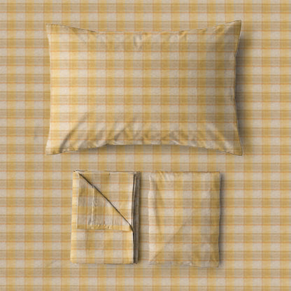 Ownkoti Pastel Gingham Twin XL Bedding Set - image 11