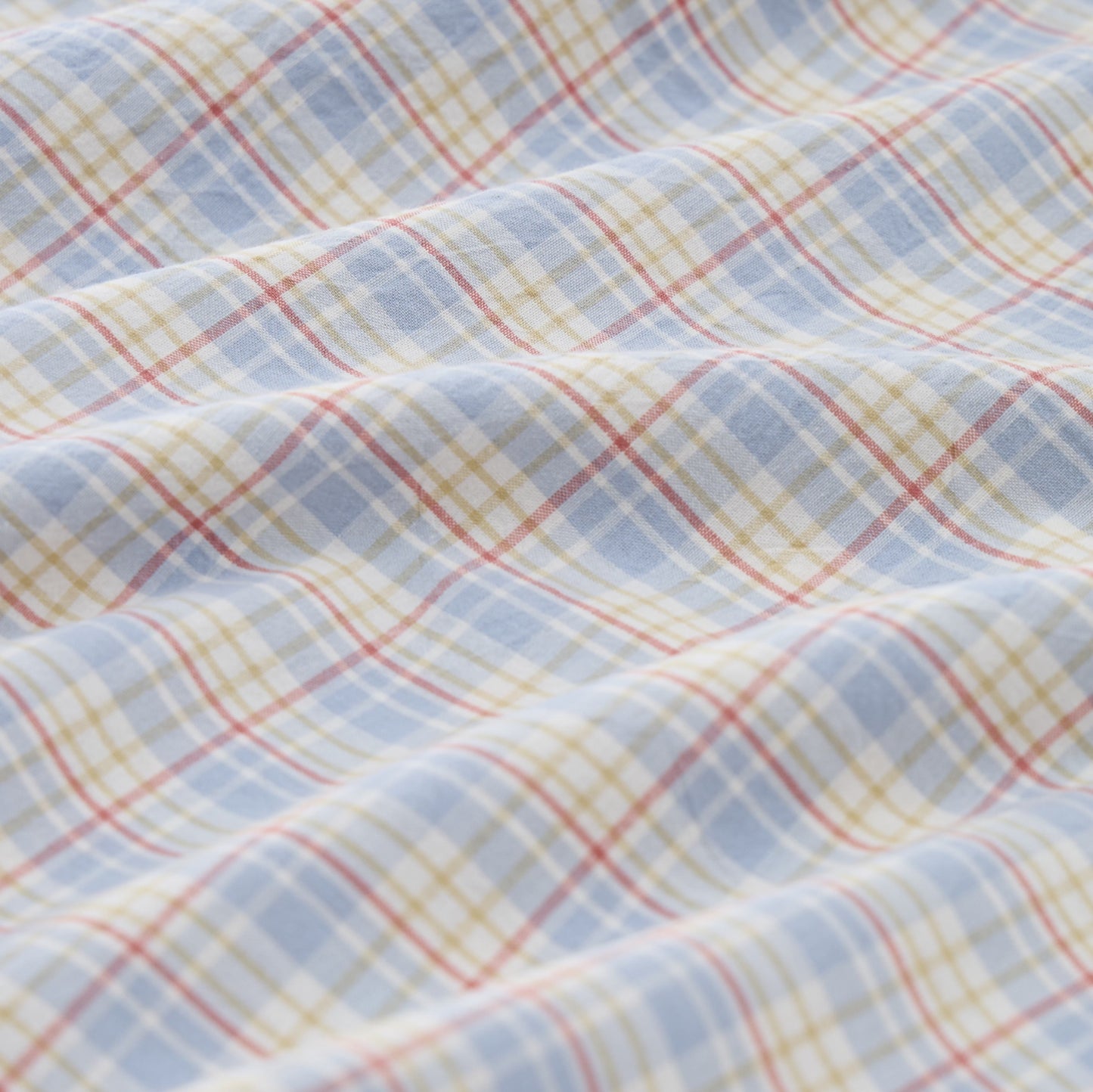 Ownkoti Pastel Gingham Twin XL Bedding Set - image 18