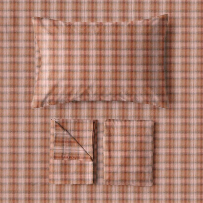Ownkoti Cottage Plaid Twin XL Dorm Bedding Set - image 5