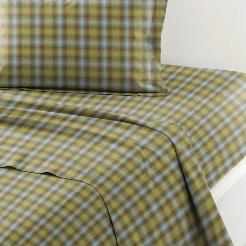 Ownkoti Cottage Plaid Twin XL Dorm Bedding Set - image 11