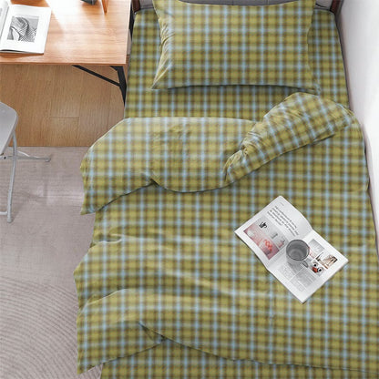 Ownkoti Cottage Plaid Twin XL Dorm Bedding Set - image 8
