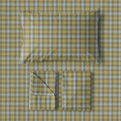 Ownkoti Cottage Plaid Twin XL Dorm Bedding Set - image 12