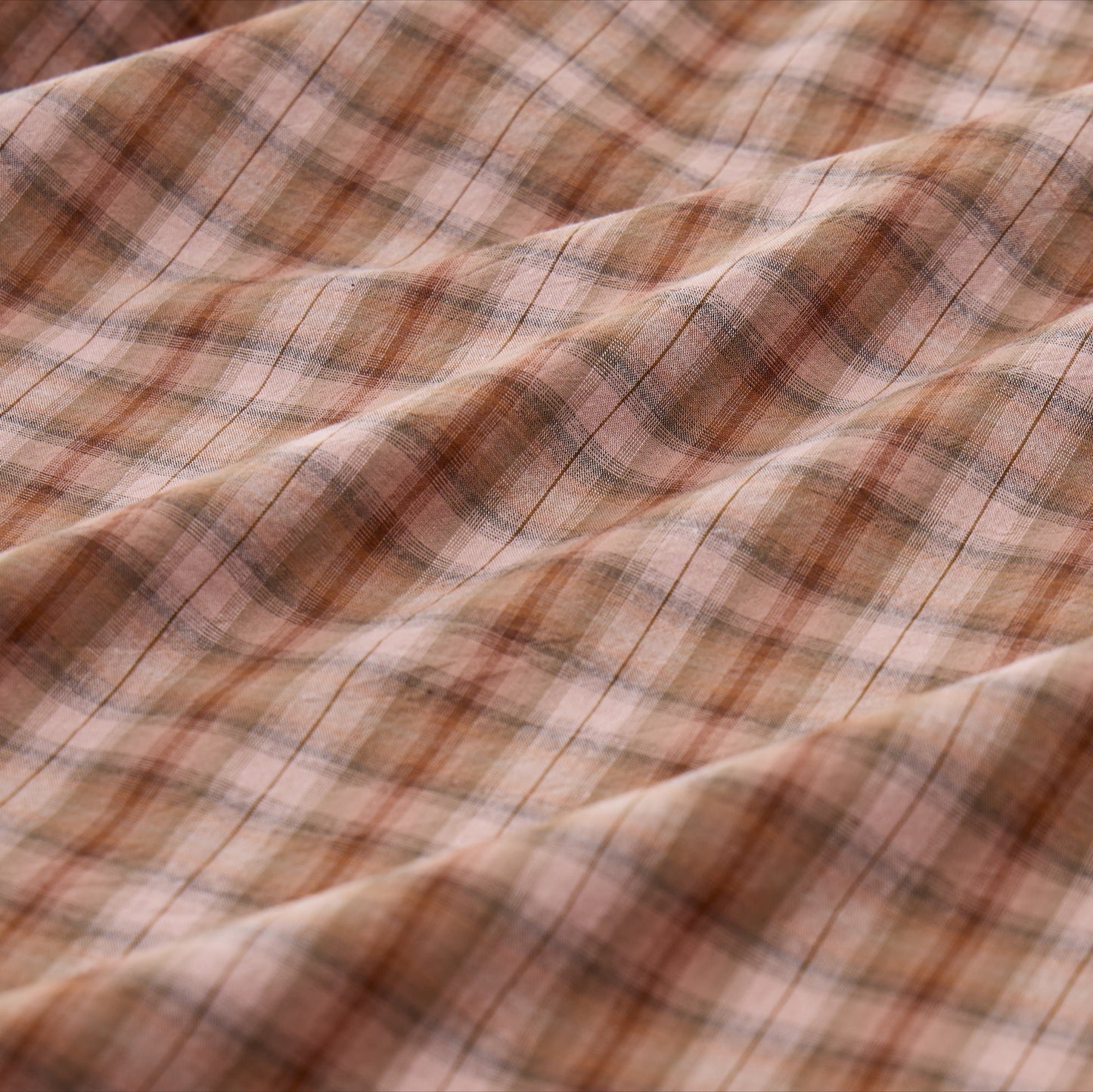 Ownkoti Cottage Plaid Twin XL Dorm Bedding Set - image 6