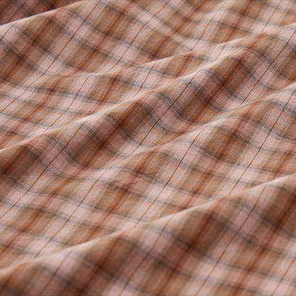 Ownkoti Cottage Plaid Twin XL Dorm Bedding Set - image 6