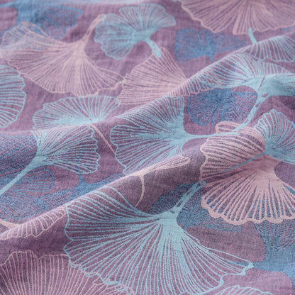 Ownkoti Dreamy Ginkgo Leaf Cami Loungewear Set - image 4