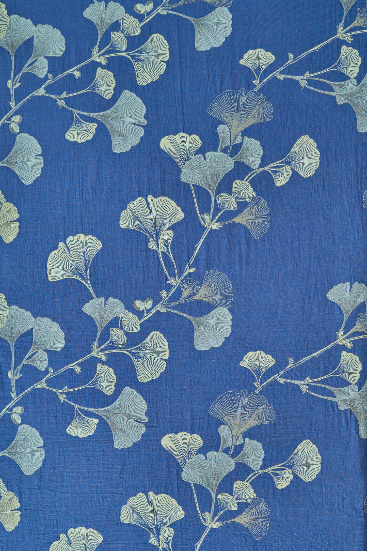 Ownkoti Vintage Ginkgo Leaf Cotton Bedding Set - image 6