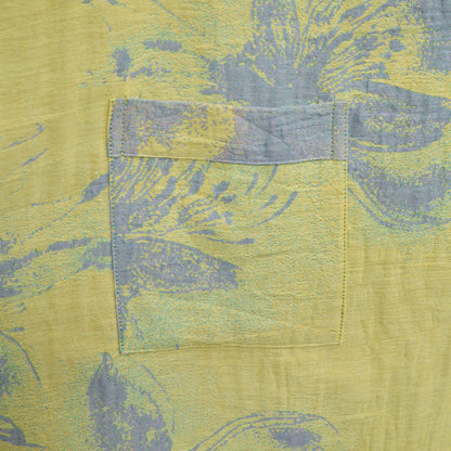 Ownkoti Azure Cotton Gauze Kimono Bathrobe  - image 5