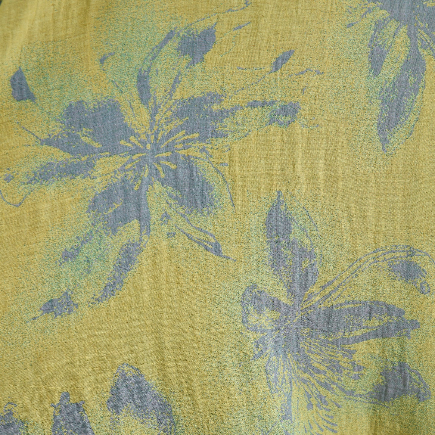 Ownkoti Azure Cotton Gauze Kimono Bathrobe  - image 6