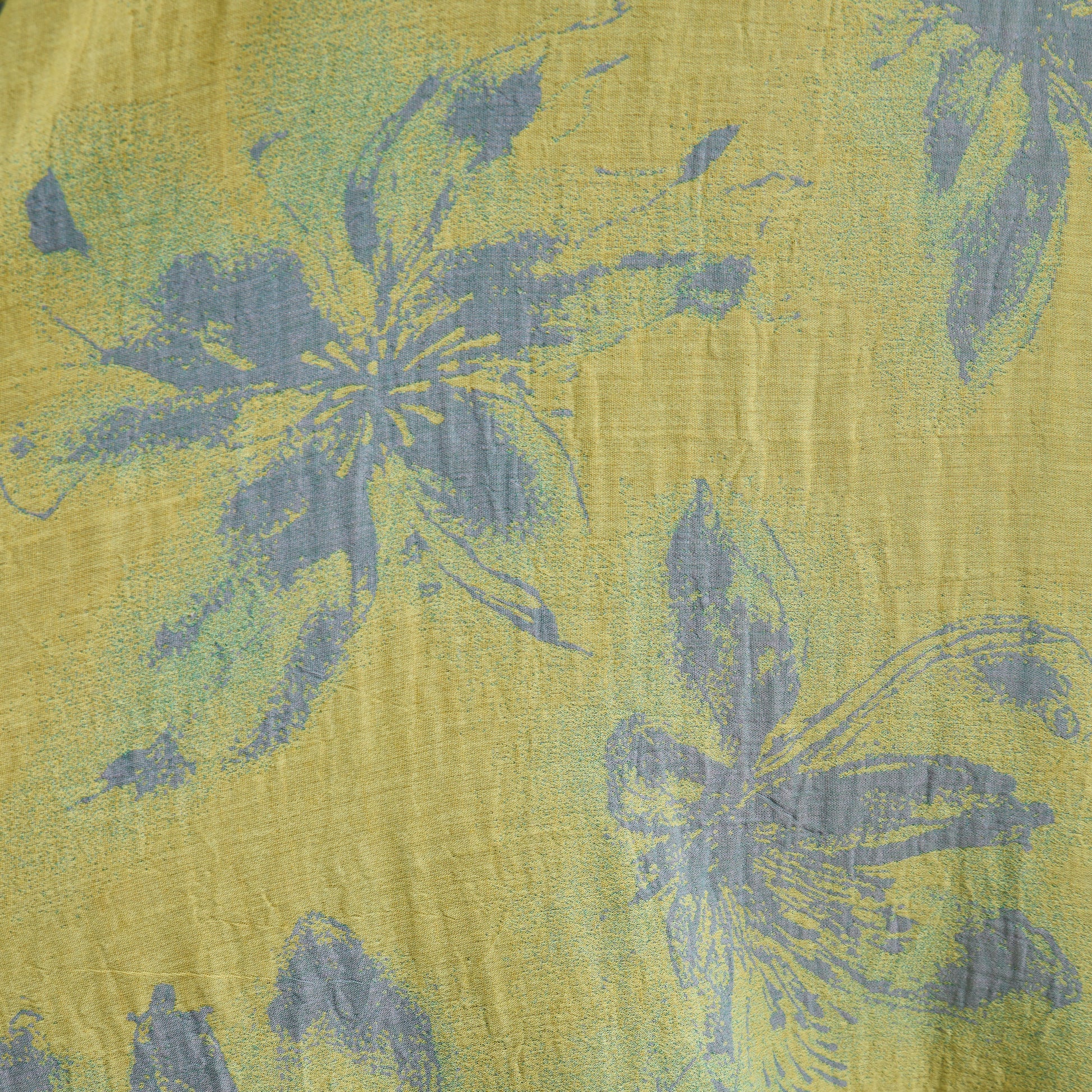 Ownkoti Azure Cotton Gauze Kimono Bathrobe  - image 6