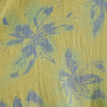 Ownkoti Azure Cotton Gauze Kimono Bathrobe  - image 6
