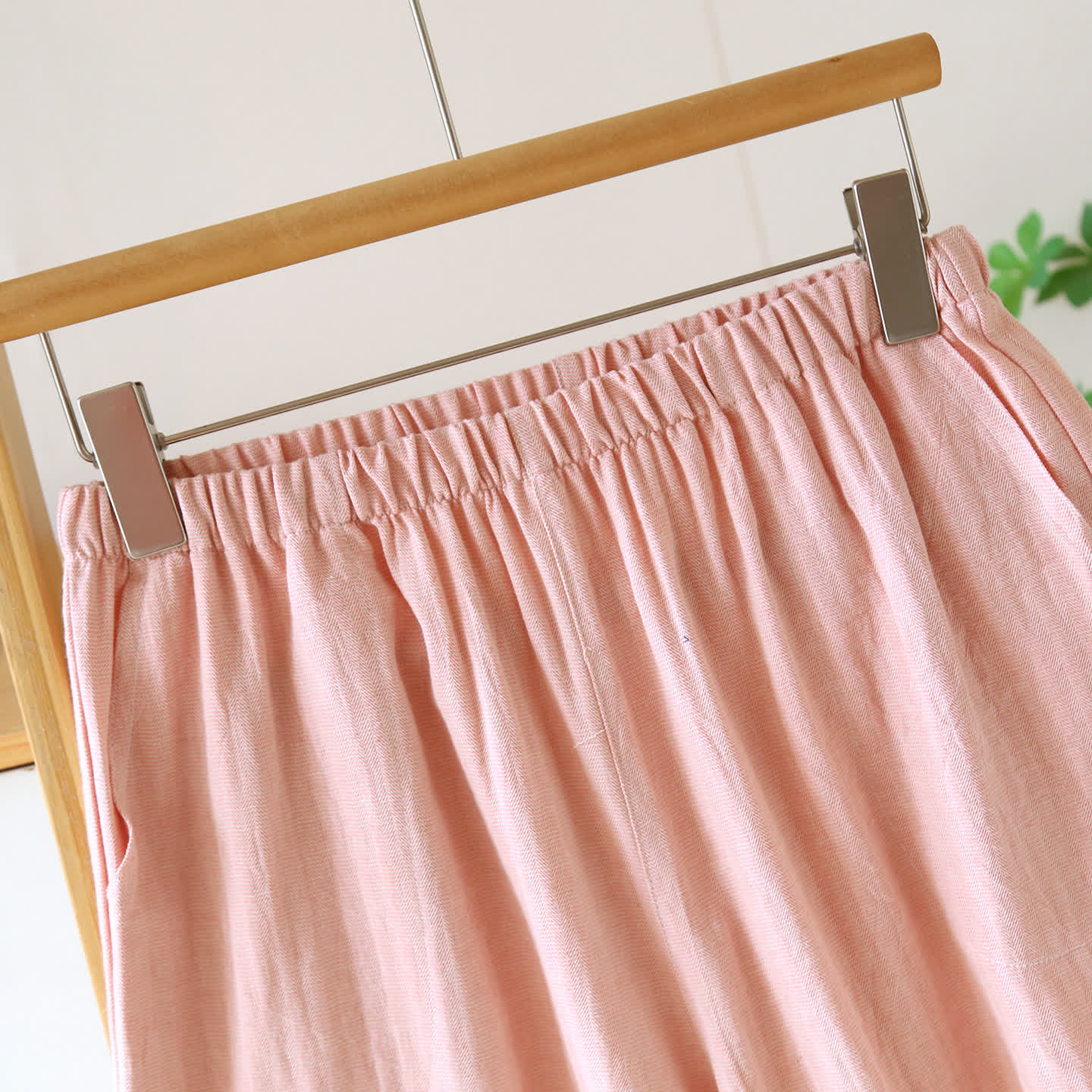 Ownkoti Breezy Ruffle Trim Cotton Lounge Set - image 8