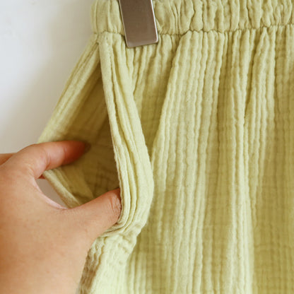 Ownkoti Cotton Gauze Button Front Loungewear Set - image 18