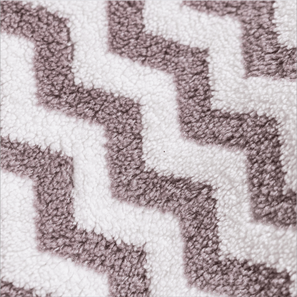 Ownkoti Grey Bear‑Ear Dog Bath Robe - image 6