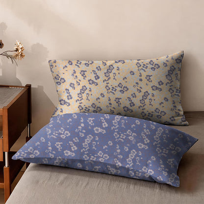 Ownkoti Reversible Ditsy Floral Cotton Bedspread - image 7
