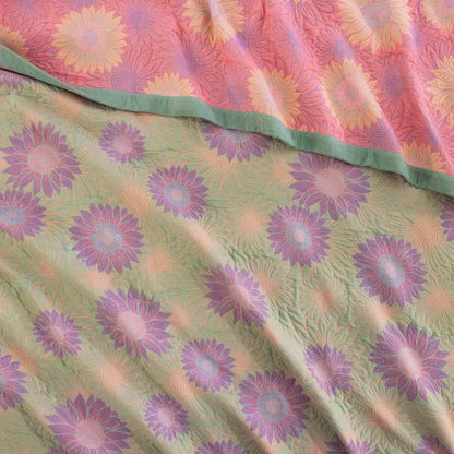 Ownkoti Retro Sunflower Cotton Gauze Blanket - image 34