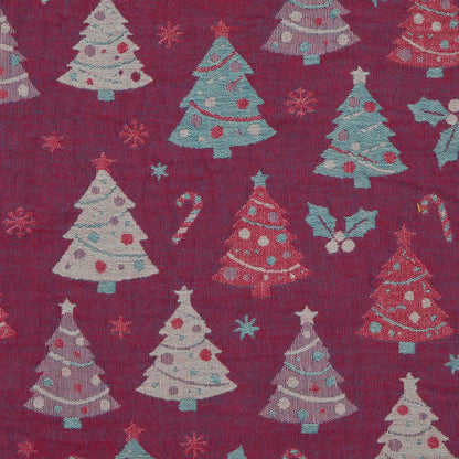 Ownkoti Christmas Tree Cotton Kimono Loungewear Set - image 23