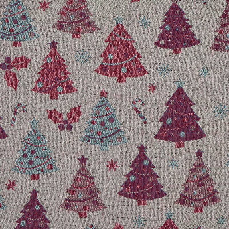 Ownkoti Christmas Tree Cotton Kimono Loungewear Set - image 31