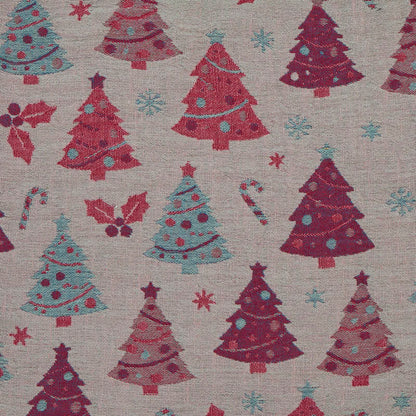 Ownkoti Christmas Tree Cotton Kimono Loungewear Set - image 31