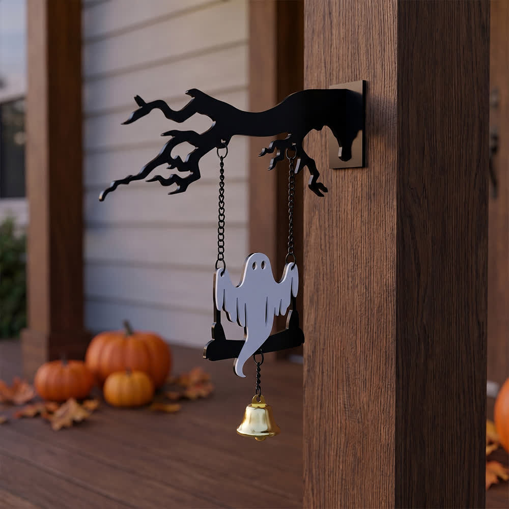 Ownkoti Halloween Spooky Tree Branch Hanging Ornament - image 3
