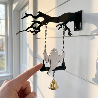 Ownkoti Halloween Spooky Tree Branch Hanging Ornament - image 2