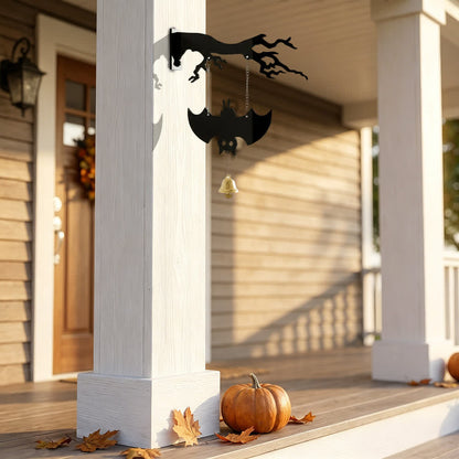 Ownkoti Halloween Spooky Tree Branch Hanging Ornament - image 7
