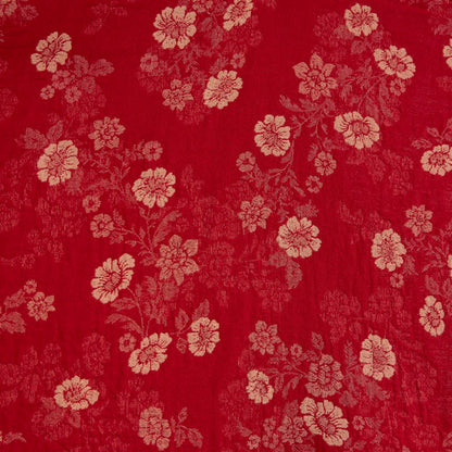 Ownkoti Retro Flower Cotton Gauze Kimono Robe - image 7