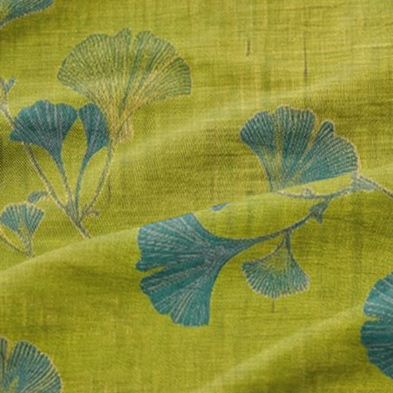 Ownkoti Retro Garden Flower Cotton Reversible Quilt - image 9