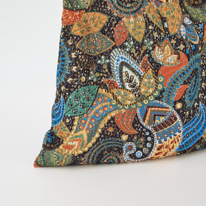 Ownkoti Bohemian Floral Tote Shoulder Bag - image 6