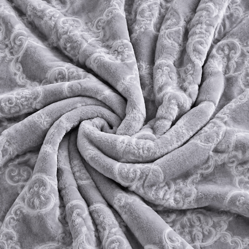 Ownkoti Multi-color Luxury Raschel Fleece Blanket - image 24