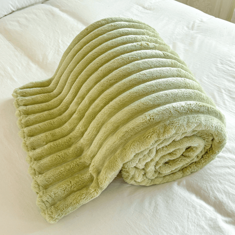 Ownkoti Soft & Warm Cozy Fleece Blanket - image 6