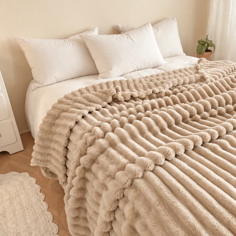 Ownkoti Soft & Warm Cozy Fleece Blanket - image 9