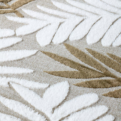 Ownkoti Modern Botanical Fleece Throw Blanket - image 20