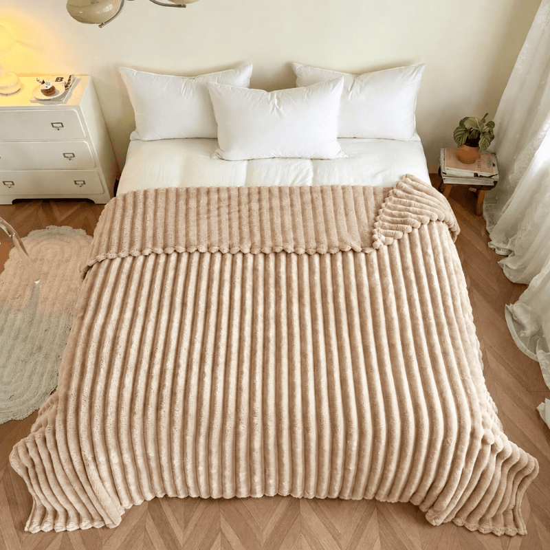 Ownkoti Soft & Warm Cozy Fleece Blanket - image 10