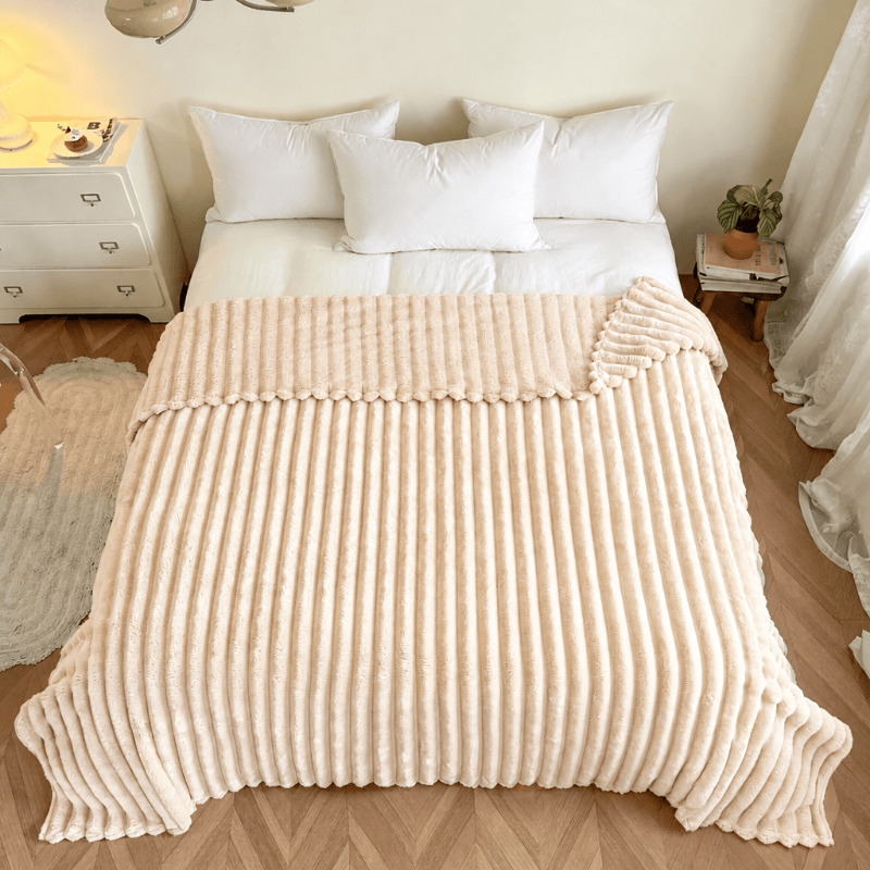 Ownkoti Soft & Warm Cozy Fleece Blanket - image 14