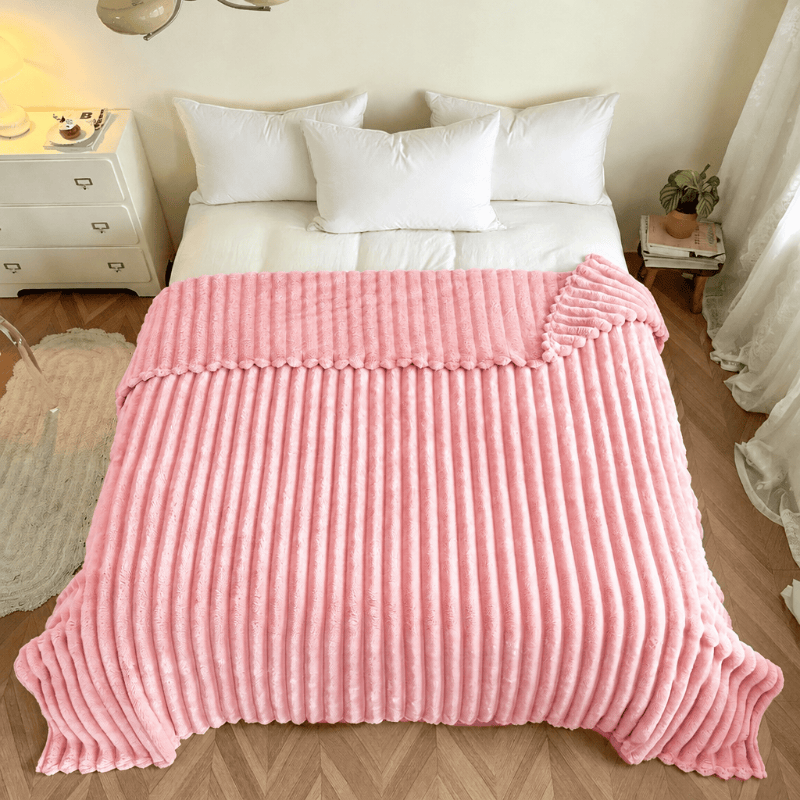 Ownkoti Soft & Warm Cozy Fleece Blanket - image 20