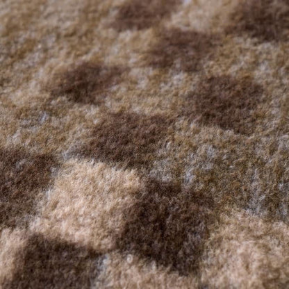 Ownkoti Double-Layer Sherpa Checkerboard Throw Blanket - image 10