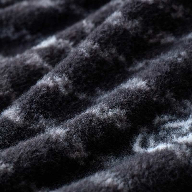 Ownkoti Vintage Floral Plush Feece Throw Blanket - image 7