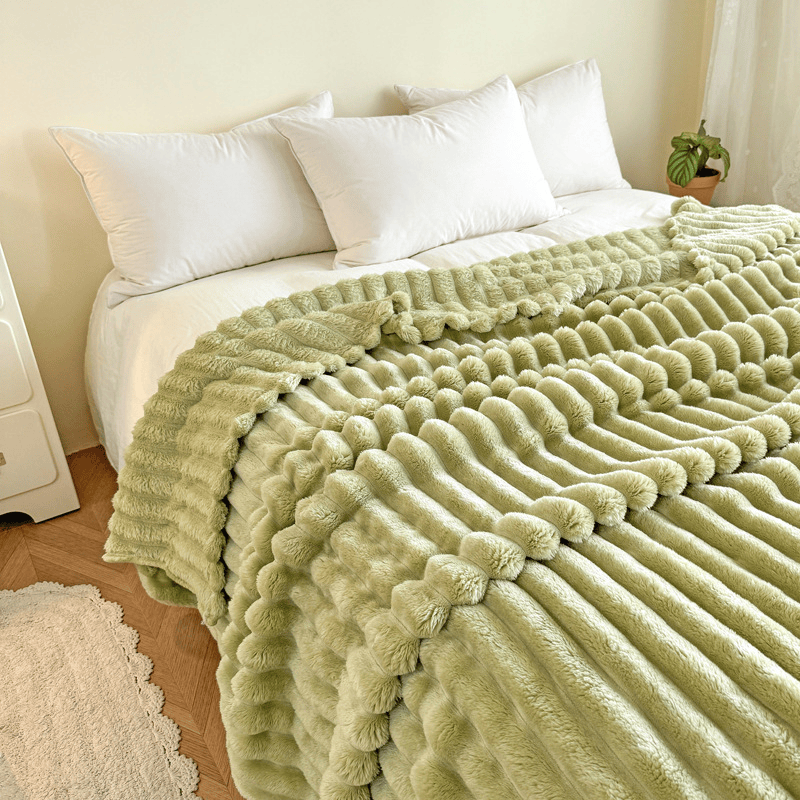 Ownkoti Soft & Warm Cozy Fleece Blanket - image 3