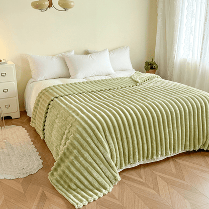 Ownkoti Soft & Warm Cozy Fleece Blanket - image 2