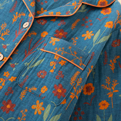 Ownkoti Garden Bloom Cotton Loungewear Set - image 4