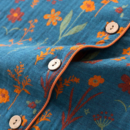 Ownkoti Garden Bloom Cotton Loungewear Set - image 5
